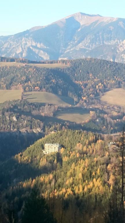 Semmering Studio-Apartment Exterior foto